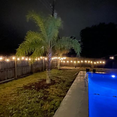 Pool House Oasis Titusville Exterior foto