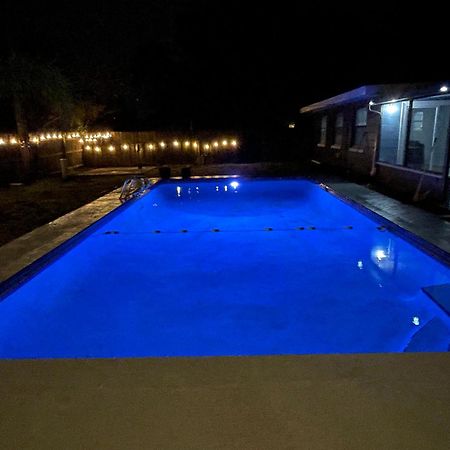 Pool House Oasis Titusville Exterior foto