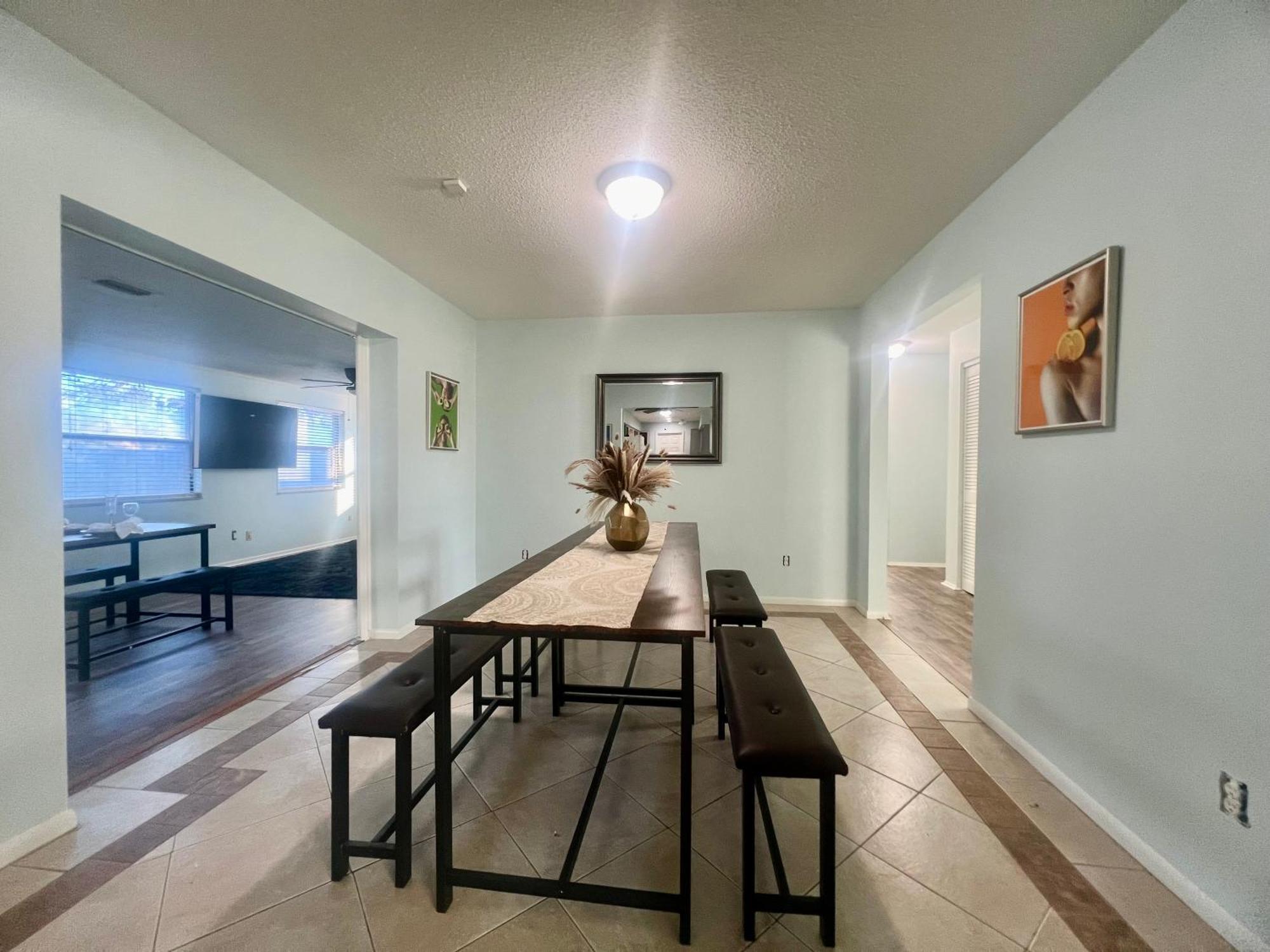 Pool House Oasis Titusville Exterior foto