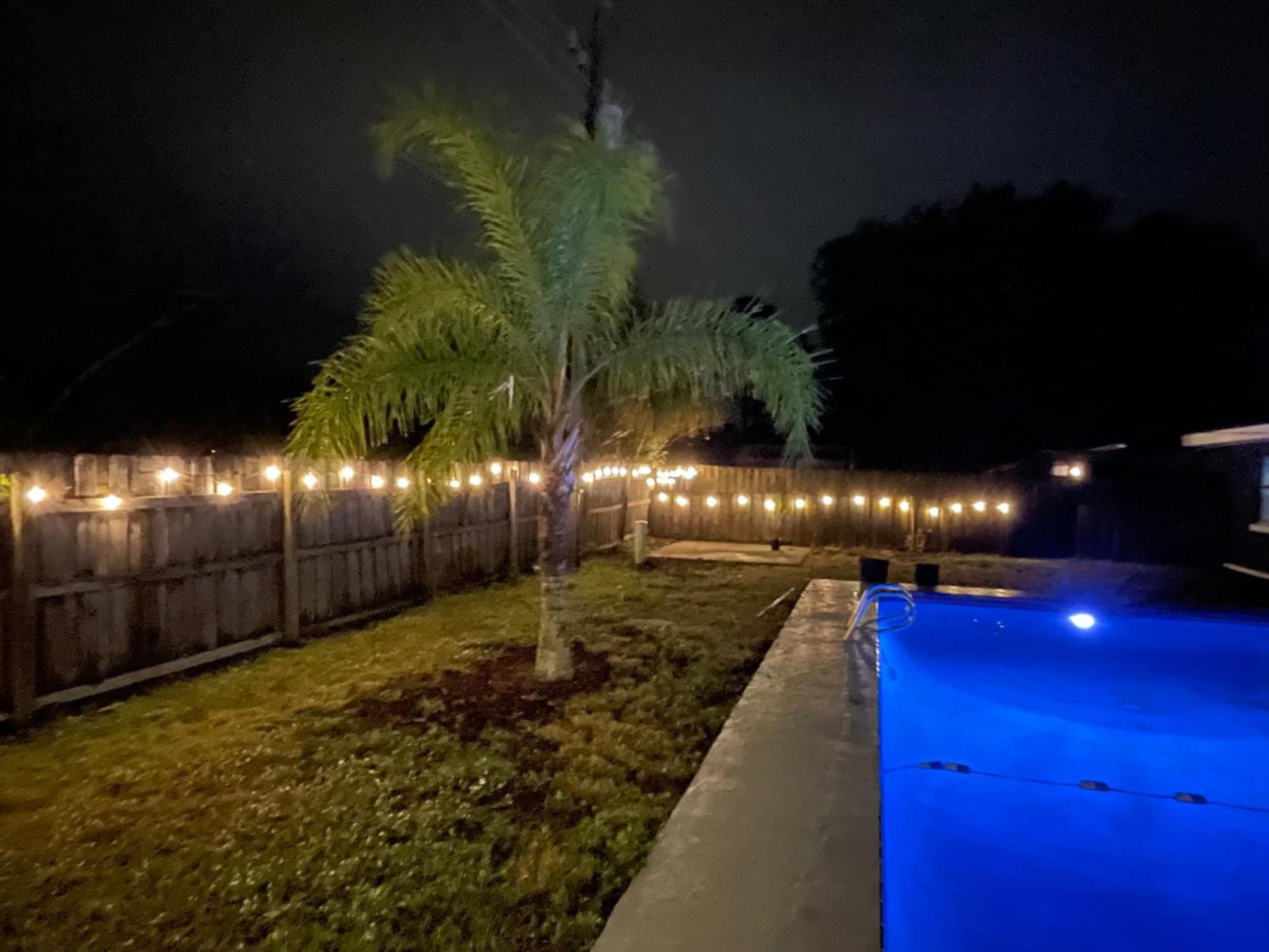 Pool House Oasis Titusville Exterior foto