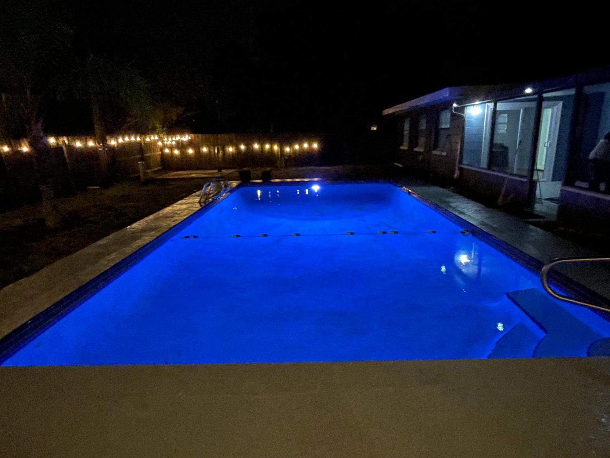 Pool House Oasis Titusville Exterior foto