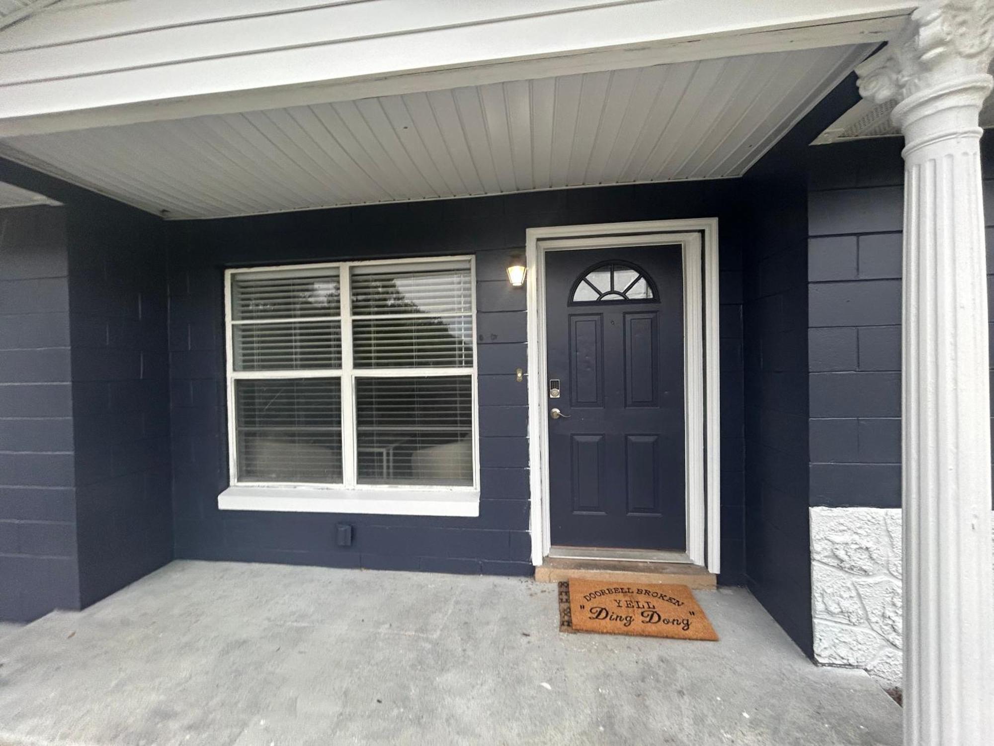 Pool House Oasis Titusville Exterior foto